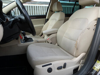 Škoda Superb kombi 2,0 TDi DSG rok 2013 - 15