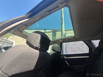 Peugeot 407 SW 2.0 HDi (100 kW) – 2008, STK 07/2026, 990 € - 15