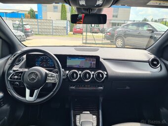 MERCEDES-BENZ B TRIEDA 180 A/T - 15