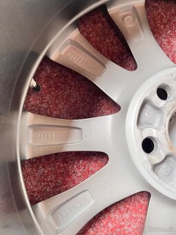 5x114,3 R18 Originál Toyota RAV4 4.Generace - TOP - 15