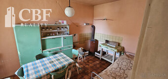 Na predaj dom so stavebným pozemok v malebnej obci Ardovo - 15