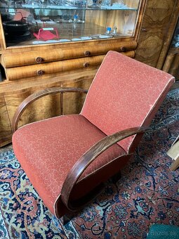 Jedálenská zostava Jindřich Halabala - 15