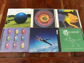 Audio CD – rôzne žánre, top kvalita, zberateľské kúsky - 15