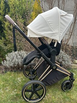 Cybex Priam 4.0 Rosegold/offwhite - 15