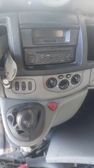 Renault Trafic motor a jeho části a díly - 15