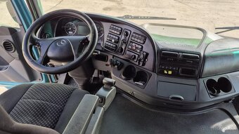 Prodám MERCEDES-BENZ ACTROS 2546 6x2 EURO 5 sklápěč S2 - Fe/ - 15