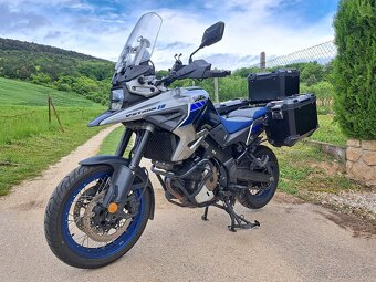 Suzuki Vstrom 1050XT - 15