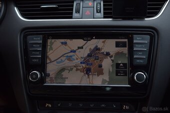 Škoda Octavia Combi 2.0 TDI L&K 4x4, ÚPLNÁ SERVISNÁ HISTÓRIA - 15