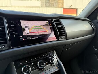 Škoda Kodiaq FACELIFT 2.0 TDI 147kw 4x4 DSG - 15