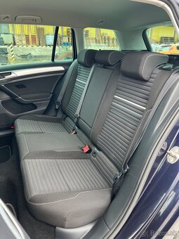PREDÁM VW GOLF VII VARIANT 1.6TDi 81kW dovoz DE - 15