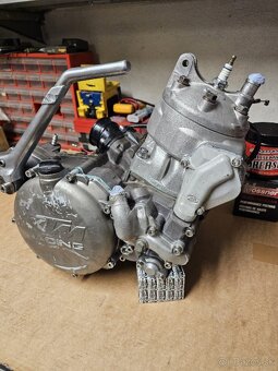 Ktm EXC 300 - 15