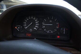 BMW 730i r.1987 - 15