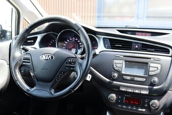 Kia Cee´d SW 1.6 CRDi VGT Gold - 15