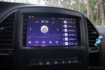 Mercedes-Benz Vito Tourer 116 CDI long Base 4x4 Automat - 15