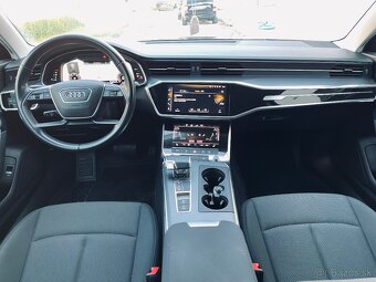 Audi A6 Avant 3.0 TDI V6 Quattro 2019 - 15