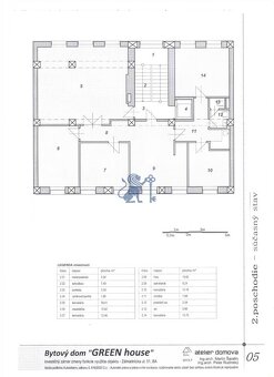 Posledná kancelária na prenájom - 15