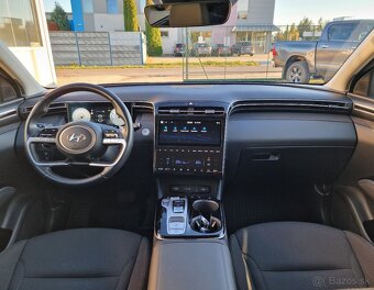 HYUNDAI TUCSON 1.6 T-GDI 18 tis. KM 4X4 - 15