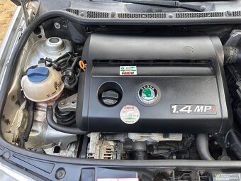 Predam Škoda Fabia 1.4 50kW - 15