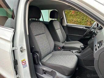 VW Tiguan 2.0 TDI 110kw Dsg Led Facelift EVO Life - 15