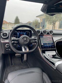 Mercedes-Benz AMG C63 S Performance 4Matic, Odpočet DPH - 15