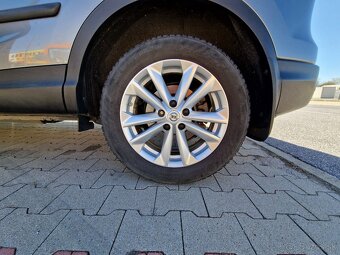 Nissan Qashqai Acenta, 120 kW, Webasto, TZ, Construct - 15