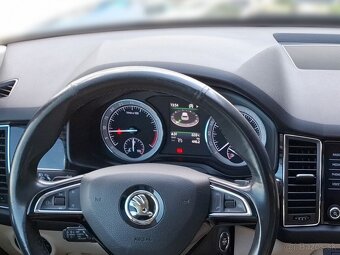 Škoda Kodiaq STYLE 4x4 DSG WEBASTO + ZIMNÉ KOMPLETY - 15