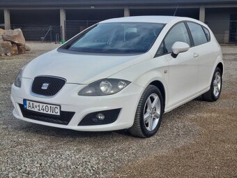 SEAT LEON 1,6TDi - 15