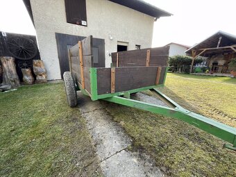 Malotraktor Tatra 805 - 15