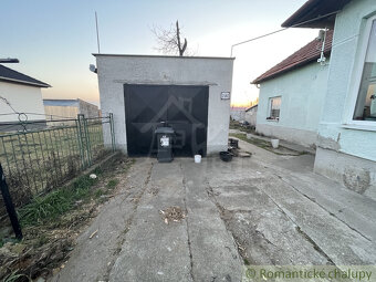 Útulný domček na dedine neďaleko Nových Zámkov - 15
