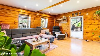 Priestranný 7 izbový rodinný dom s 640m2 pozemkom – Strečno - 15