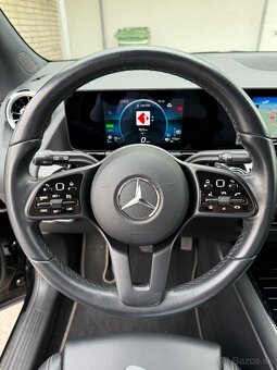 Mercedes Benz GLA 250e 2022 Plug-in hybrid LED,NAVI,KAMERA - 15