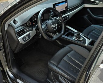 Audi a4 Sline 2.0 tdi Matrix,Virtual,Koze - 15