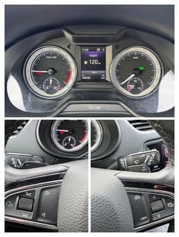 Škoda Octavia Combi 2,0tdi Style 7DSG - 15