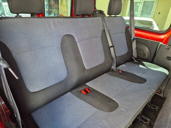 Opel Vivaro Kombi 1.6 CDTI BiTurbo145k 9 miest. S&S L2H1 - 15