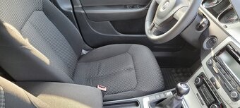 Volkswagen Passat Variant B7 4-Motion 2.0 103-KW - 15