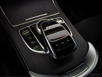 Mercedes-Benz C 300d Coupe AMG Line - 15