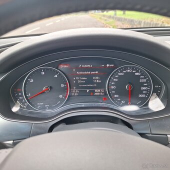 AUDI A6 C7 2015 Facelift, S-line, 3.0 Tdi Quattro,160 KW - 15