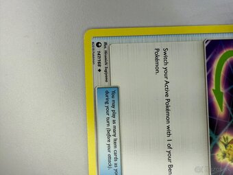 Pokemon trainer karty - 15