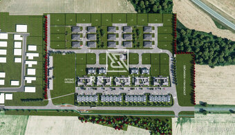 Moderná Novostavba, VÝCHODNÉ MOKRANCE, pozemok 671m2 - 15