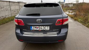 Toyota Avensis 2009 184… km - 15