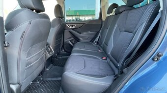 Subaru Forester 2.0i-S e-Boxer MHEV 1.majiteľ, nové v SR - 15