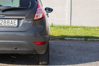 Ford Fiesta 1.0 EcoBoost SCTi Titanium A/T - 15