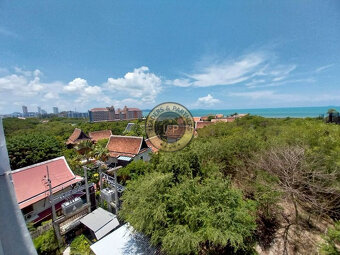 2 izbový apartmán v Thajsku-Pattaya-Jomtien-Nam Talay Condo - 15
