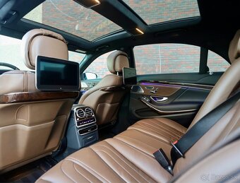 Mercedes Benz S560L 4.0 V8 AMG 4-Matic, Designo - 15