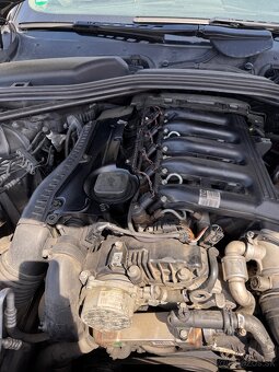 BMW e60 525d 145kw m57 - 15