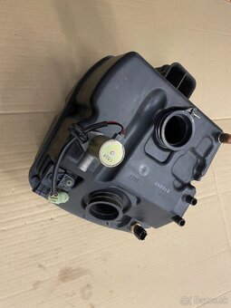 suzuki sv650 klapka  rele stupačka stojan tlmič - 15
