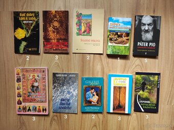 Náboženské literatúra - 15