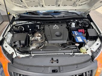 Mitsubishi L 200 L200 2.4 DI-D Double Cab Invite - 15