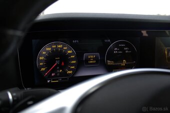 Mercedes-Benz E trieda Sedan 220d, 143kw, AT9, AMG paket - 15