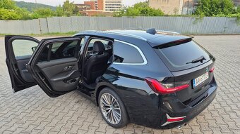 BMW rad 3 Touring 320d mHEV Touring xDrive A/T Slovenské - 15